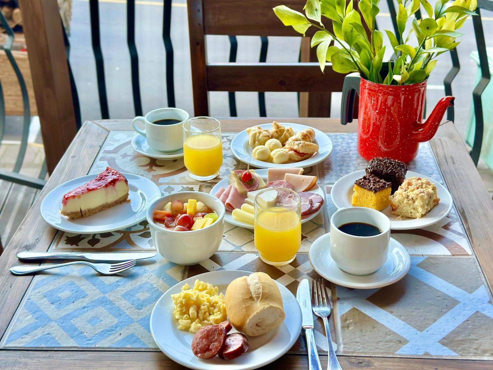 Hotel Glamour Da Serra Gramado Dış mekan fotoğraf